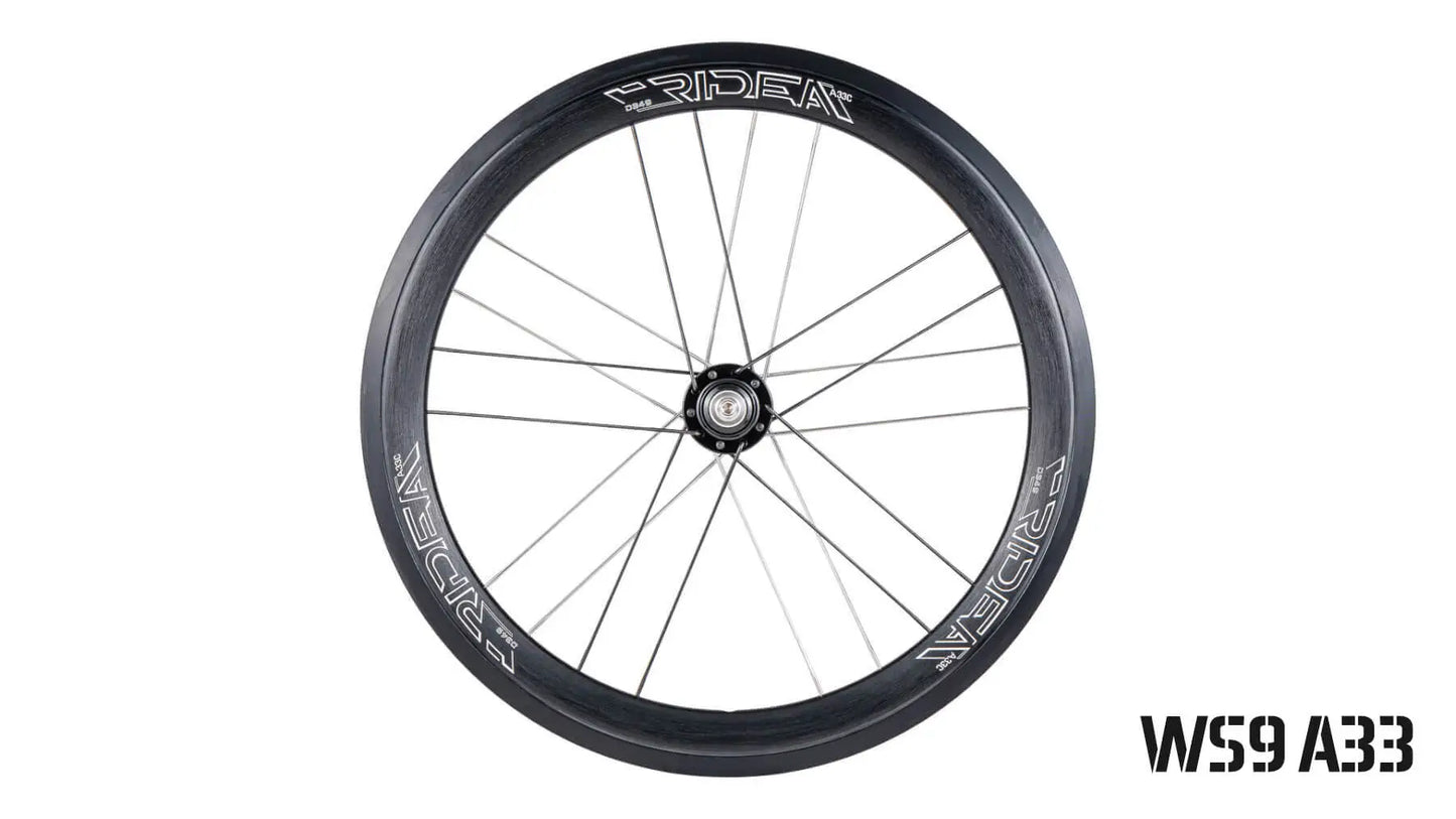 Ridea WS9A33 wielset