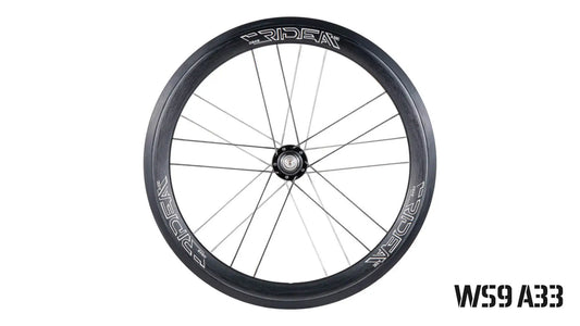 Ridea WS9A33 wielset