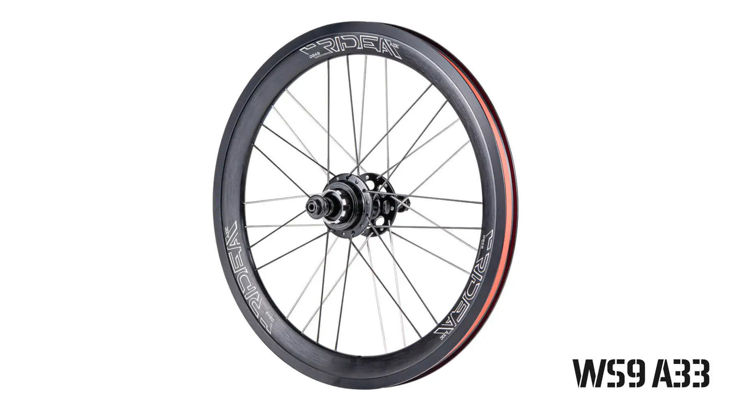 Ridea WS9A33 wielset