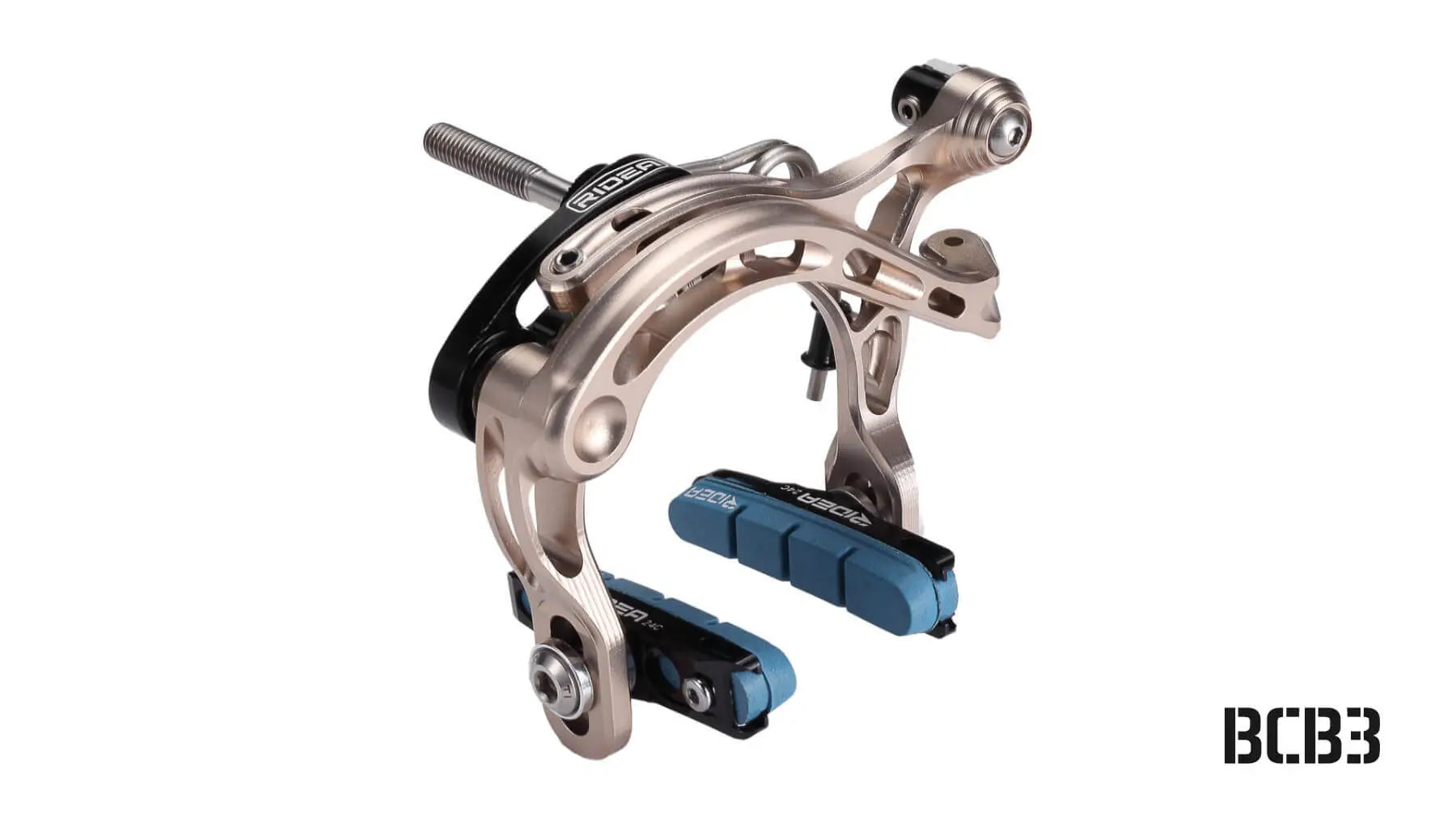 Brompton brakes deals upgrade