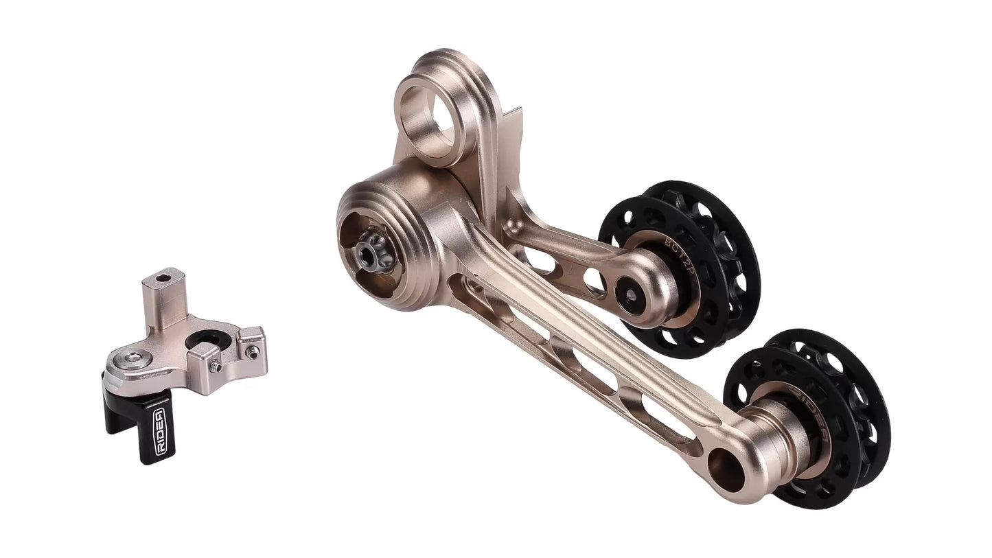 Ridea BCT2 chain tensioner