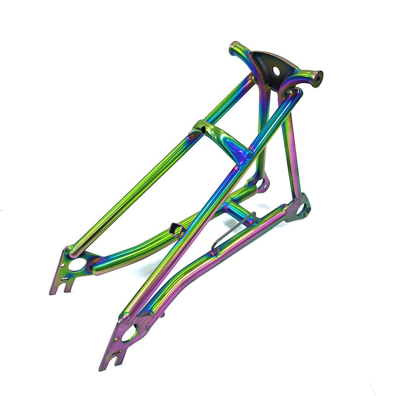 FeatherWorx titanium rear frame 16 inch