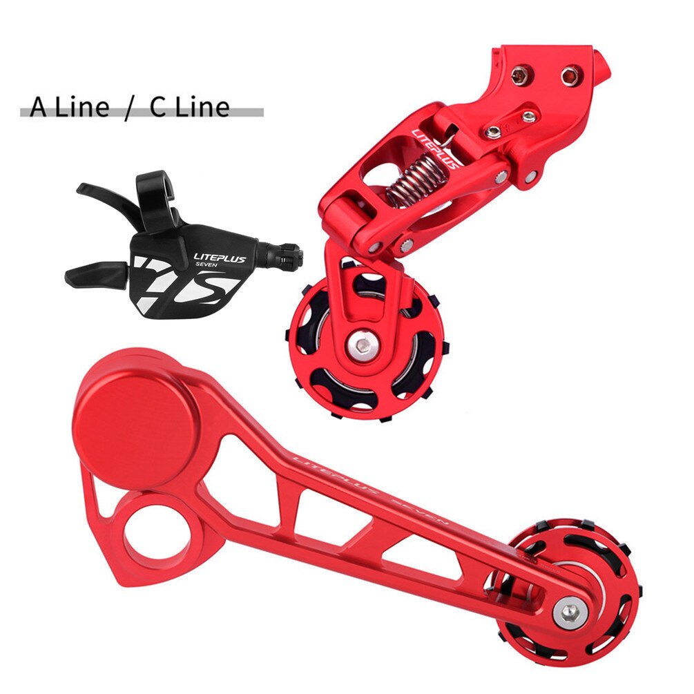 Litepro Liteplus 7 speed derailleur