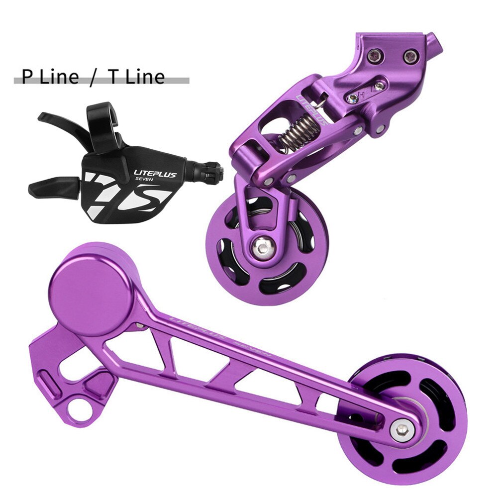 Litepro Liteplus 7 speed derailleur