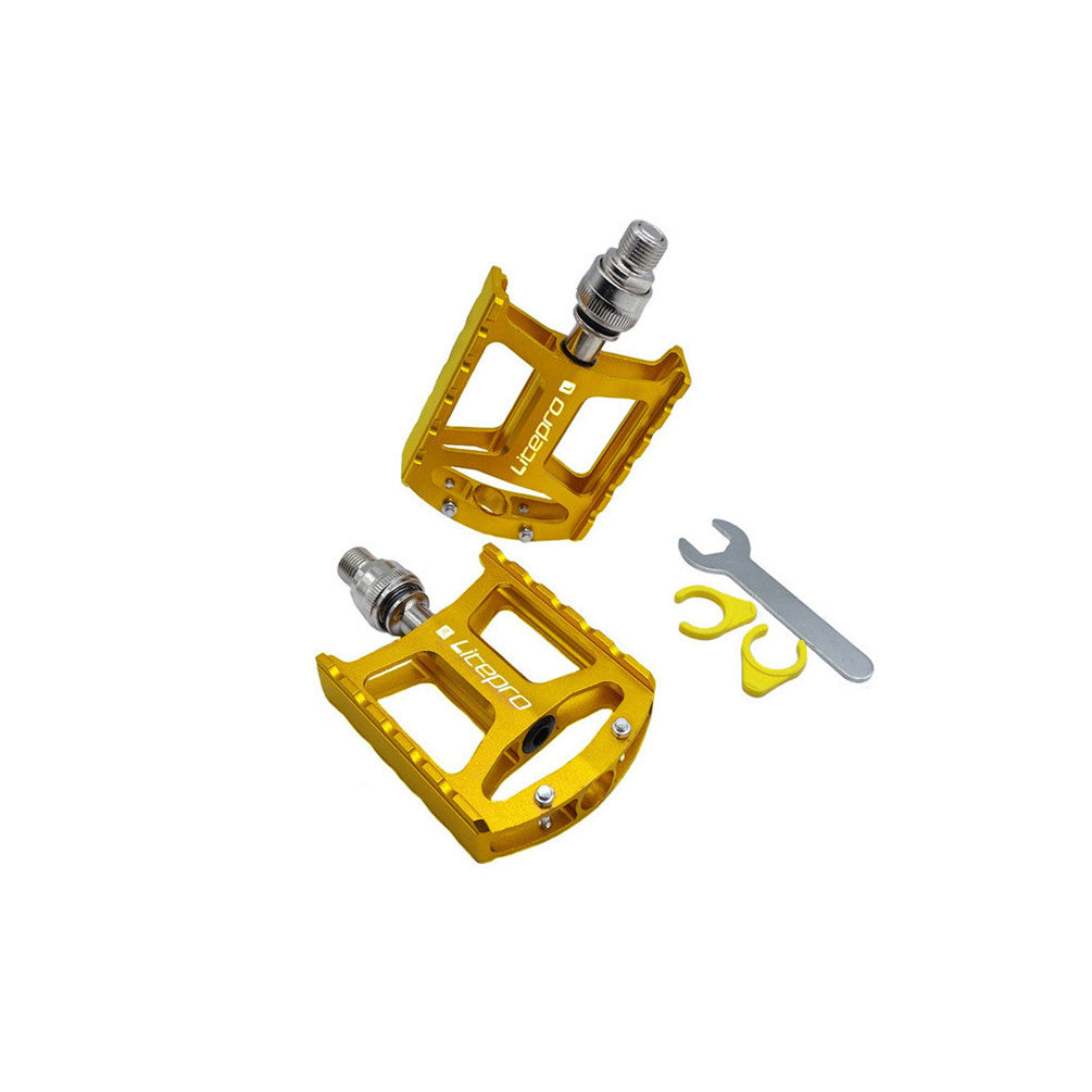 Litepro S5 qr pedals