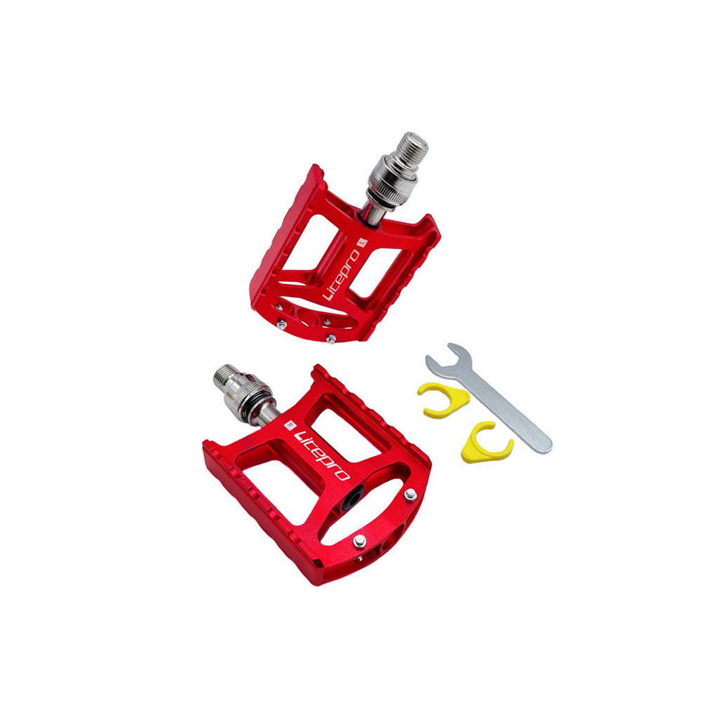 Litepro S5 qr pedals