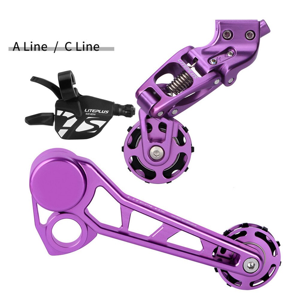 Litepro Liteplus 7 speed derailleur