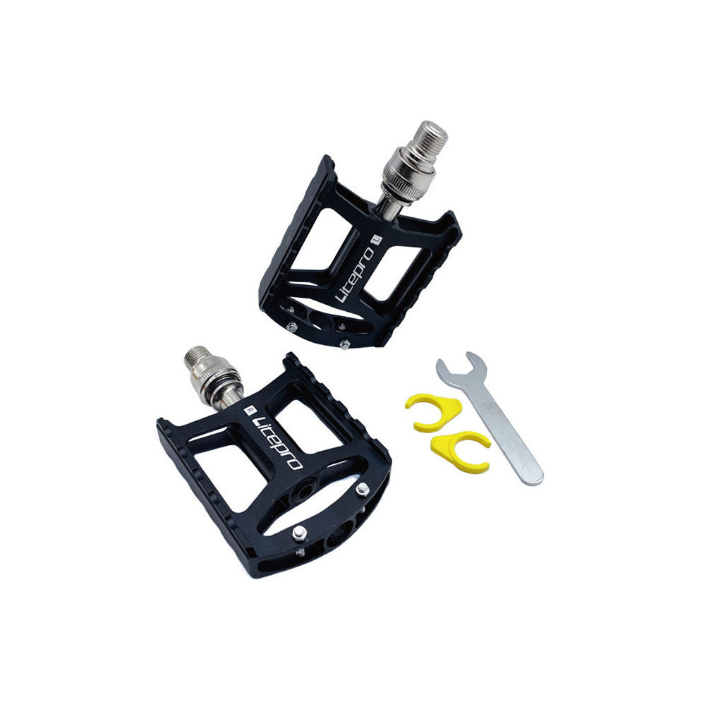 Litepro S5 qr pedals