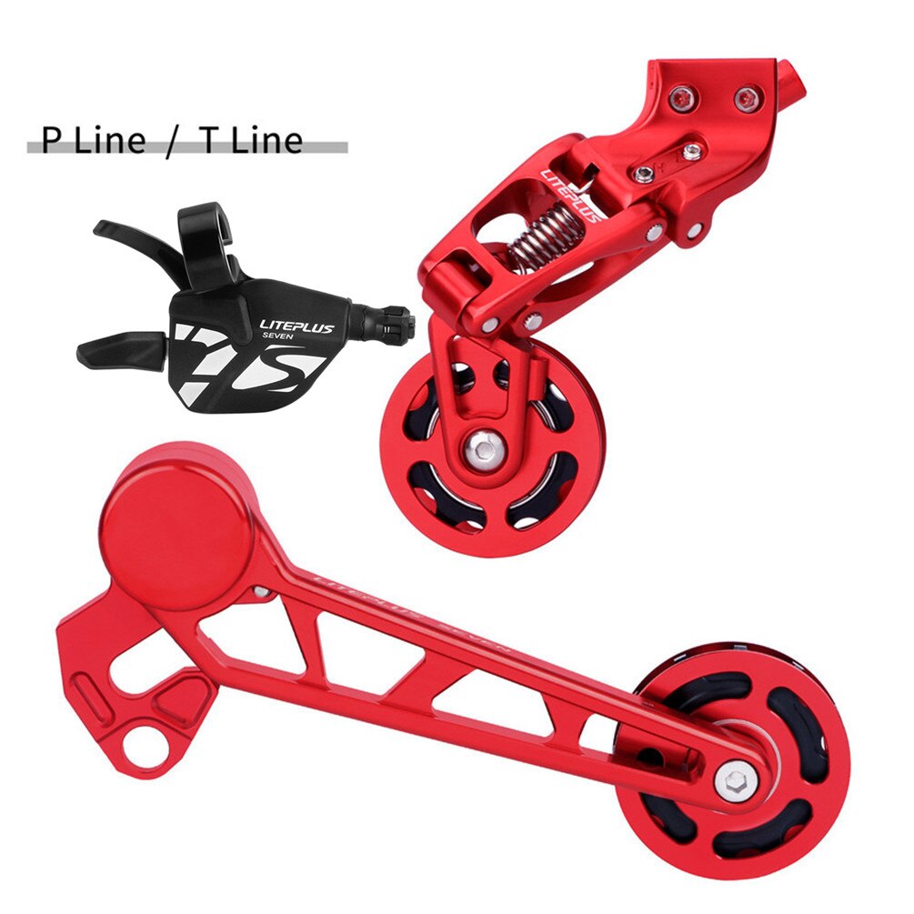 Litepro Liteplus 7 speed derailleur