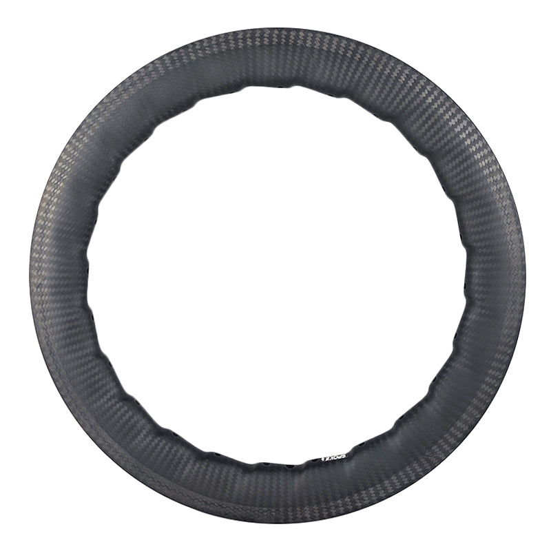 FeatherWorx 40 mm carbon zaagtand velgen