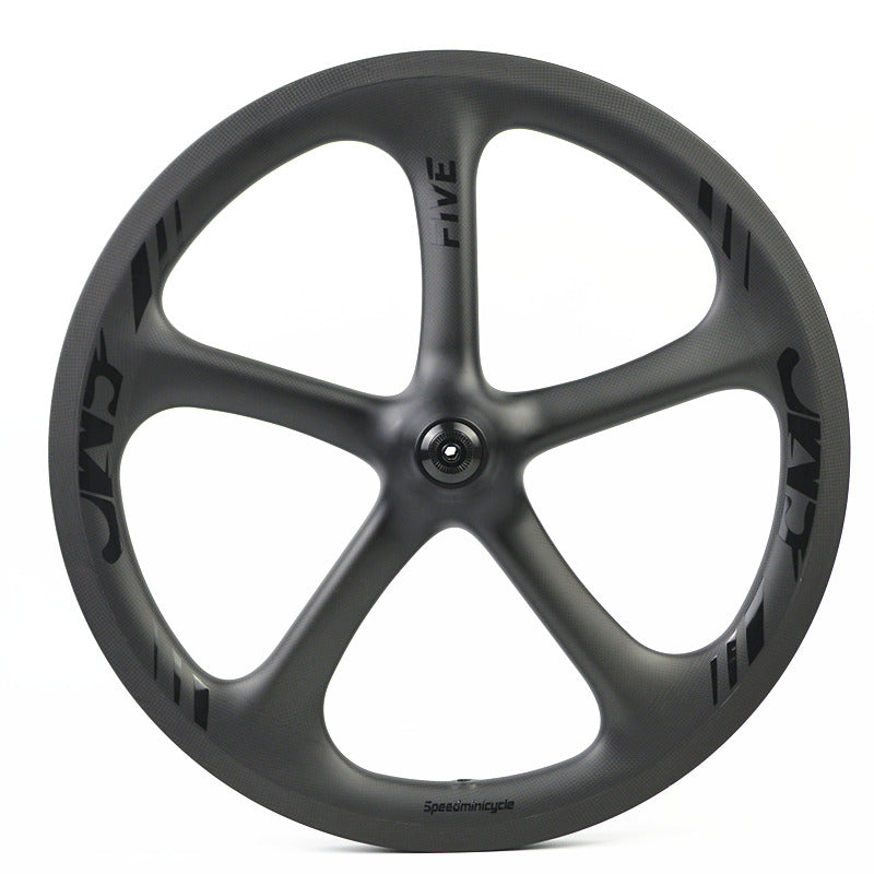 SMC Five carbon vijfspaak wielset