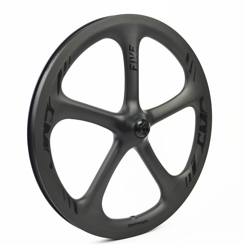 SMC Five carbon vijfspaak wielset