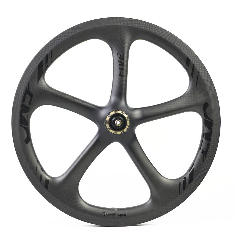 SMC Five carbon vijfspaak wielset