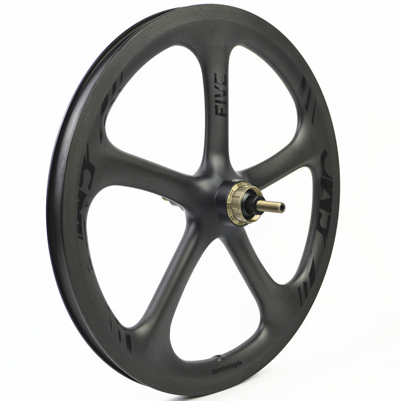 SMC Five carbon vijfspaak wielset
