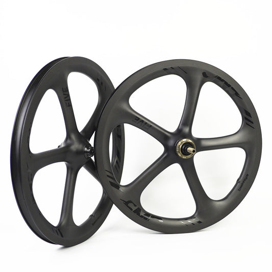 SMC Five carbon vijfspaak wielset