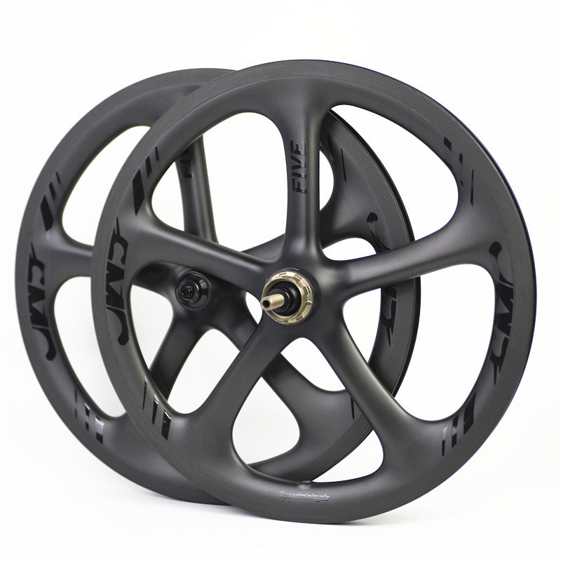 SMC Five carbon vijfspaak wielset