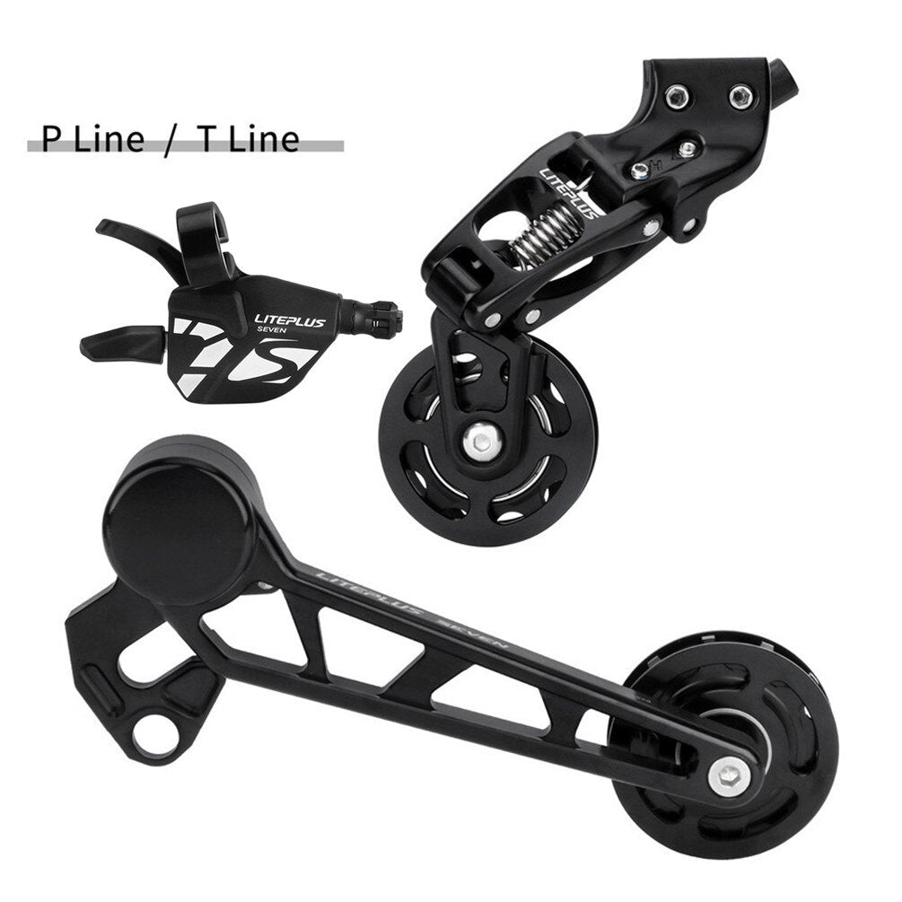 Litepro Liteplus 7 speed derailleur