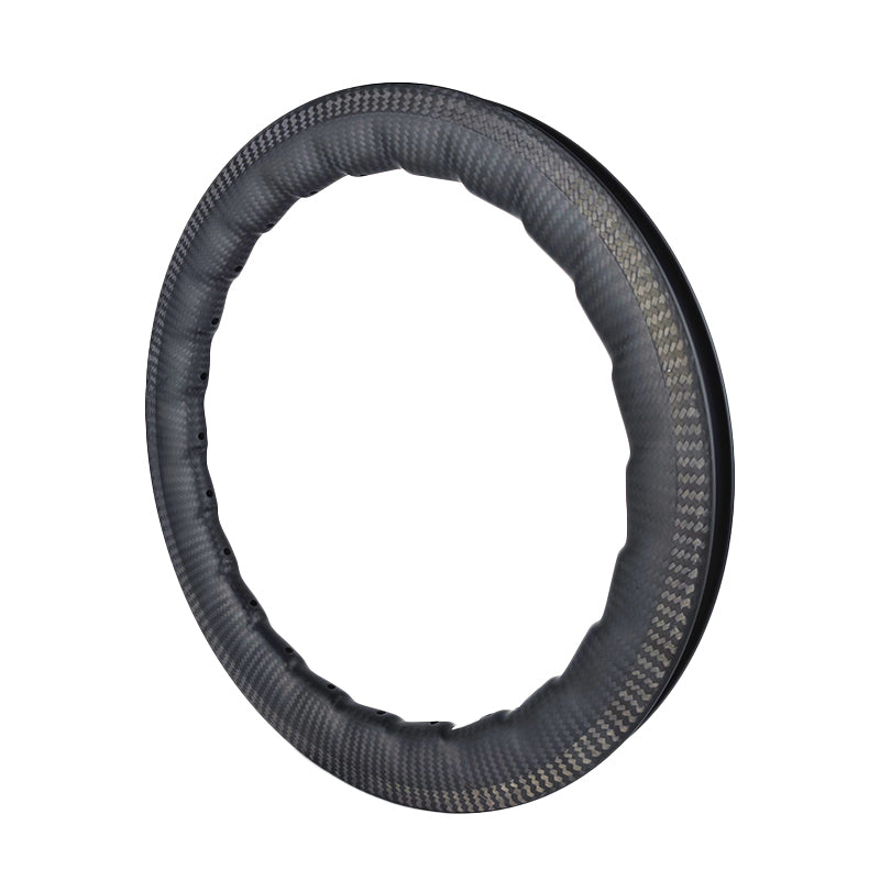 FeatherWorx 40 mm carbon zaagtand velgen
