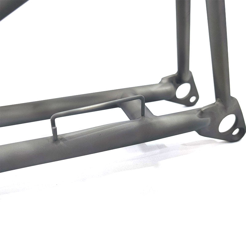 FeatherWorx titanium rear frame 16 inch