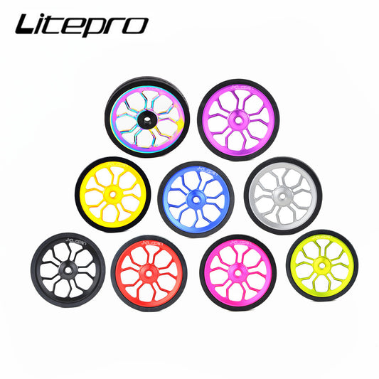 Litepro VS2 Eazy Wheels large