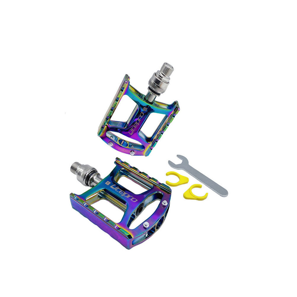 Litepro S5 qr pedals
