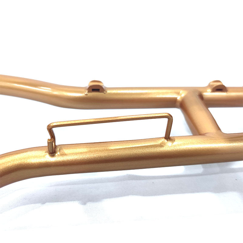 FeatherWorx titanium rear frame 20 inch