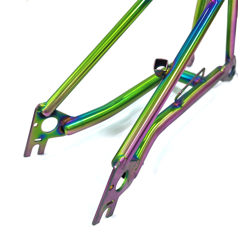 FeatherWorx titanium rear frame 20 inch
