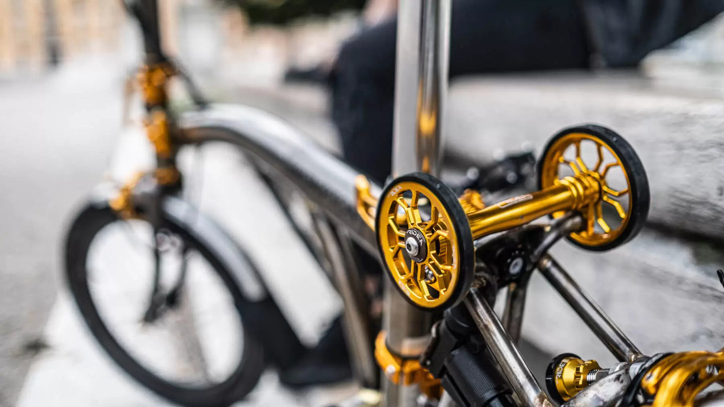 Ridea EEWB1 Eazy Wheel extender
