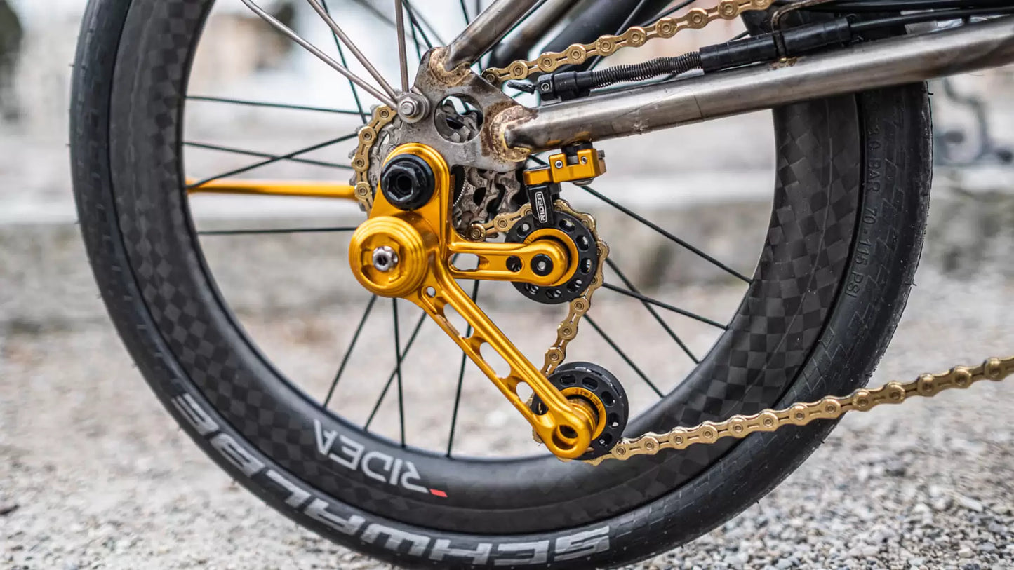 Ridea BCT2 chain tensioner