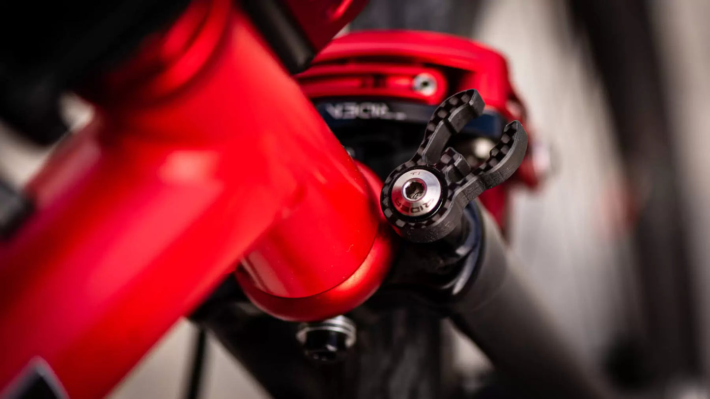 Ridea RCC1 stuurvanger