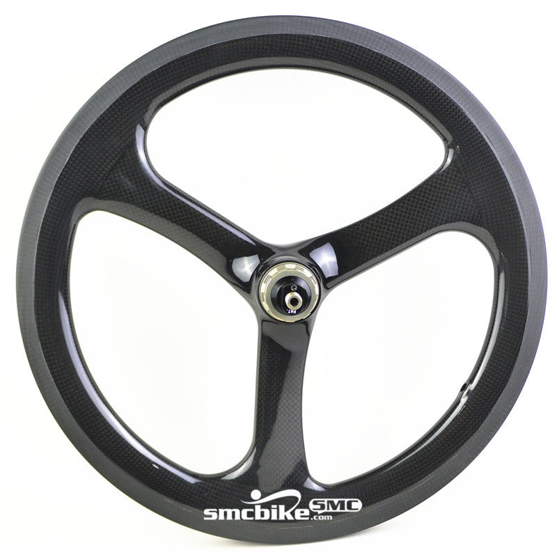 SMC Govan carbon wielset