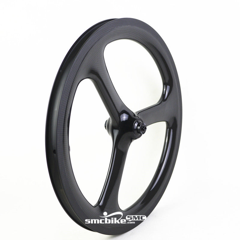 SMC Govan carbon wielset