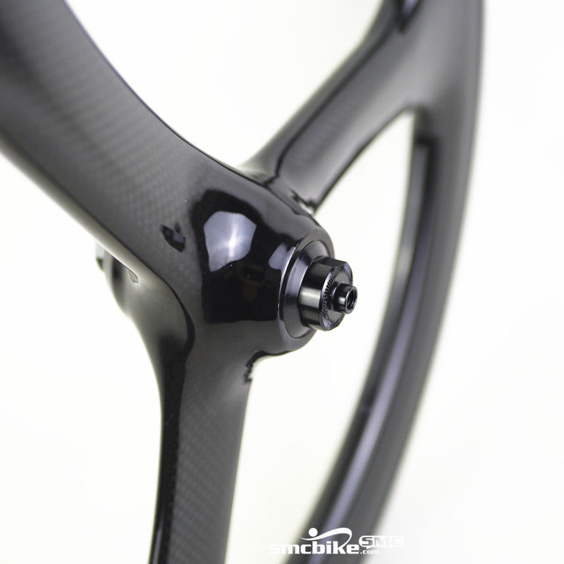 SMC Govan carbon wielset