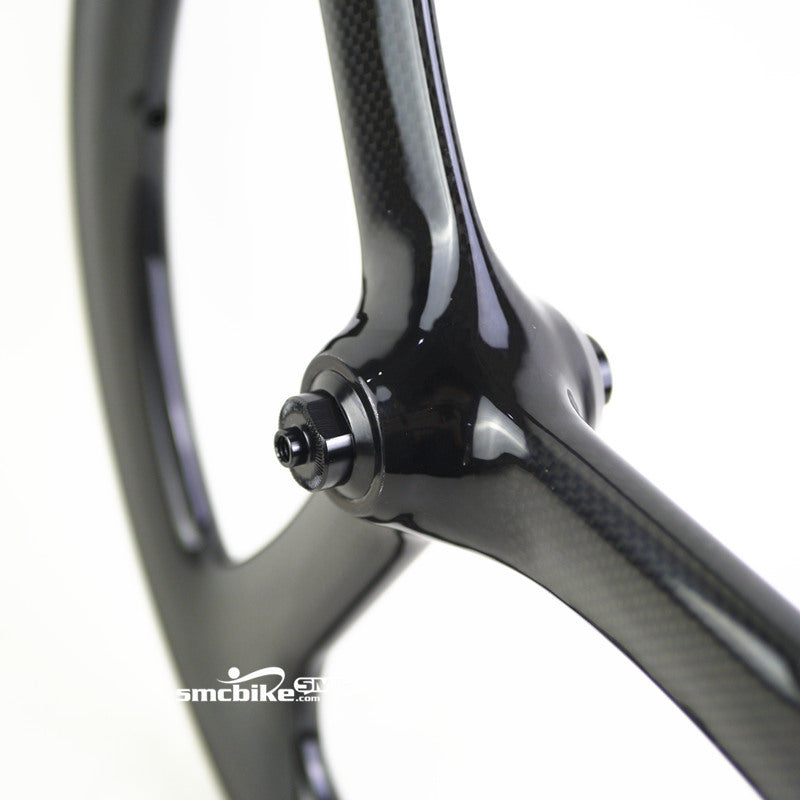 SMC Govan carbon wielset