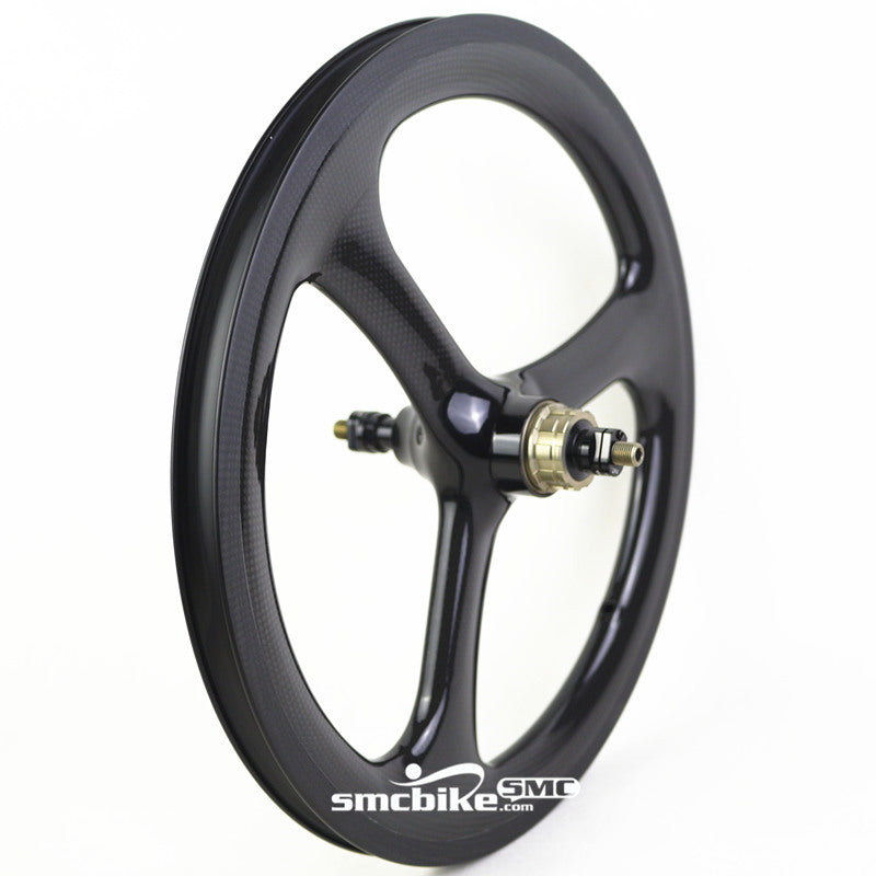 SMC Govan carbon wielset