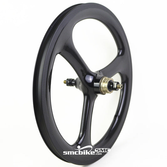 SMC Govan carbon wielset