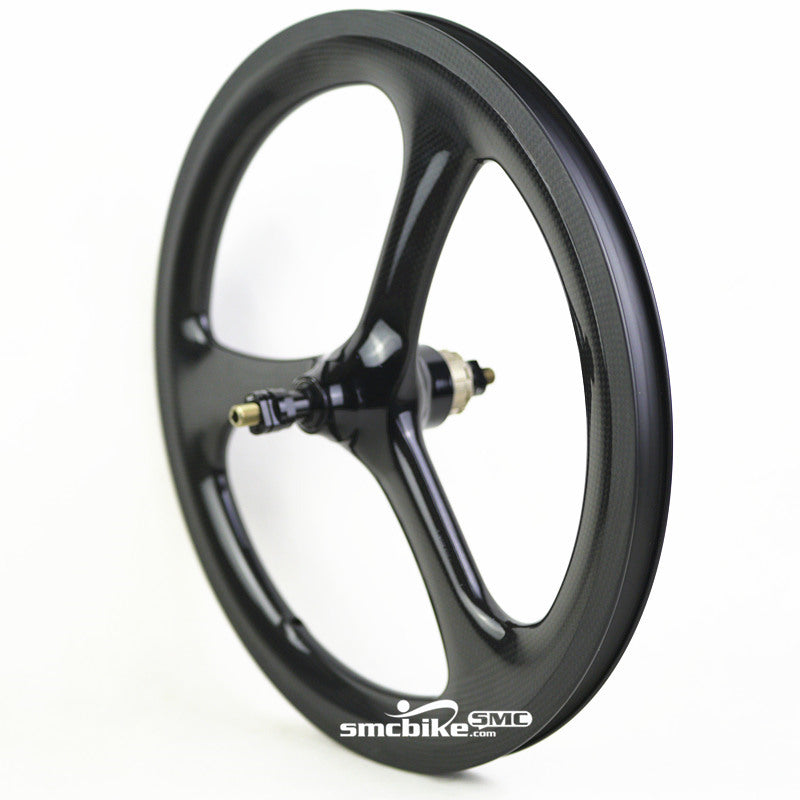 SMC Govan carbon wielset