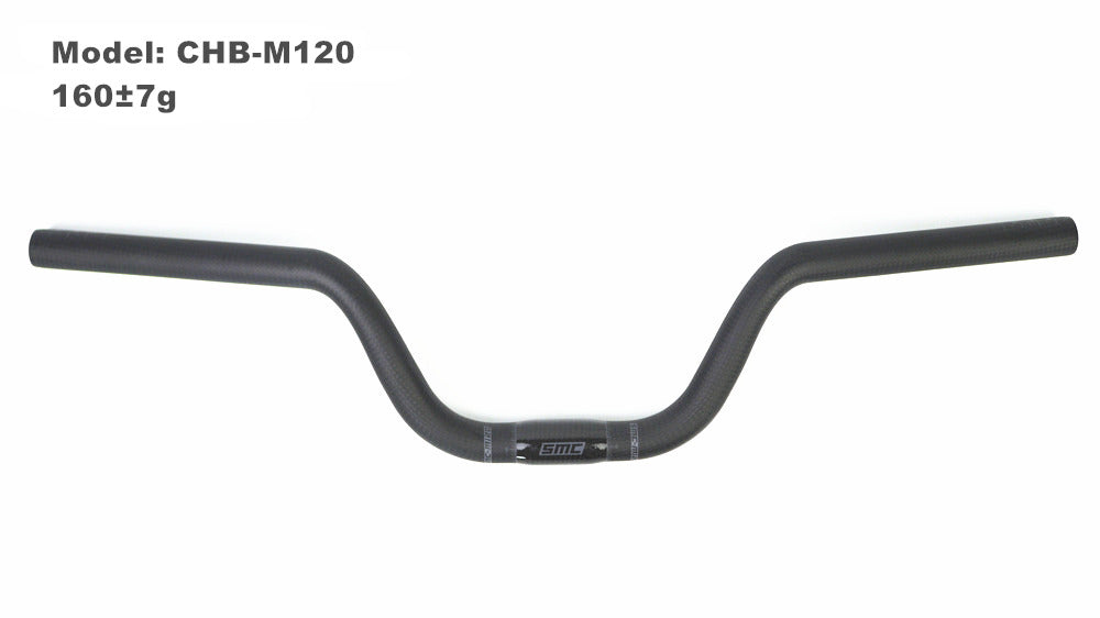 SMC carbon stuur