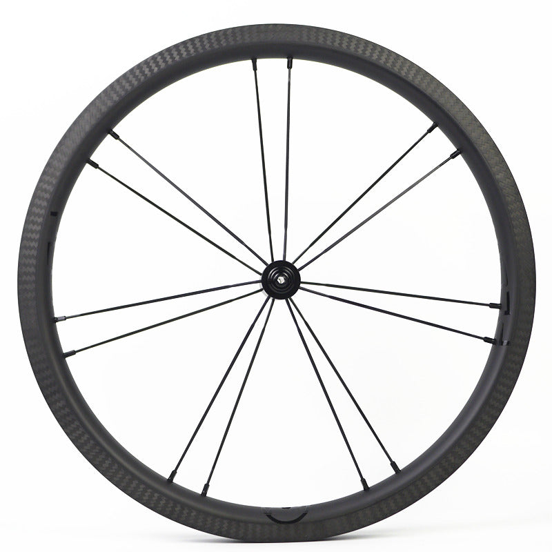 SMC Plume super light carbon wielset