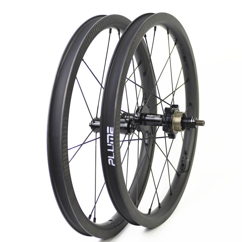 SMC Plume super light carbon wielset