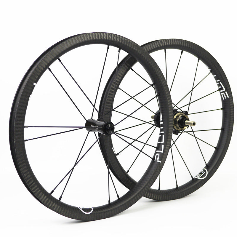 SMC Plume super light carbon wielset