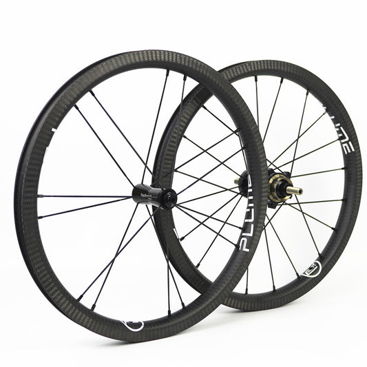 SMC Plume super light carbon wielset