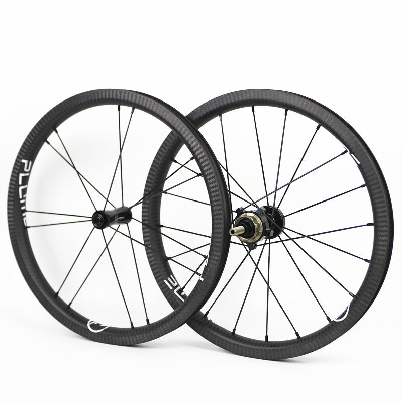 SMC Plume super light carbon wielset