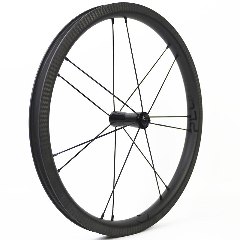 SMC Plume super light carbon wielset
