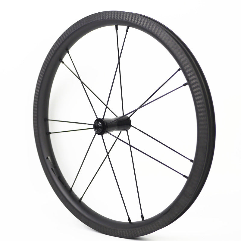 SMC Plume super light carbon wielset