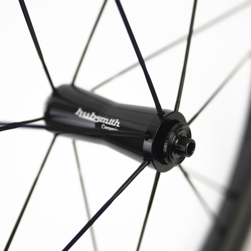 SMC Plume super light carbon wielset