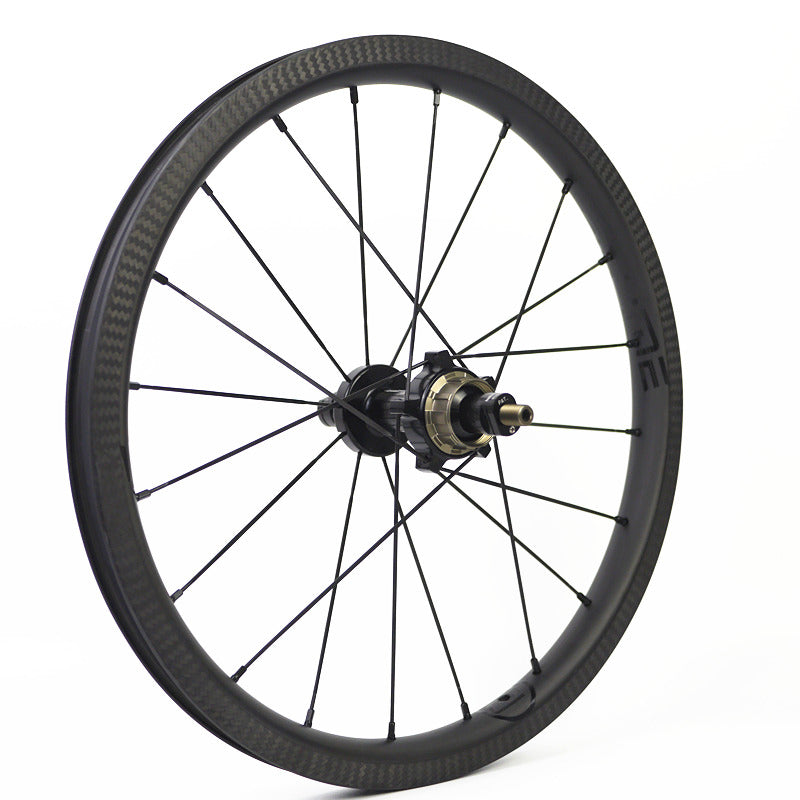 SMC Plume super light carbon wielset
