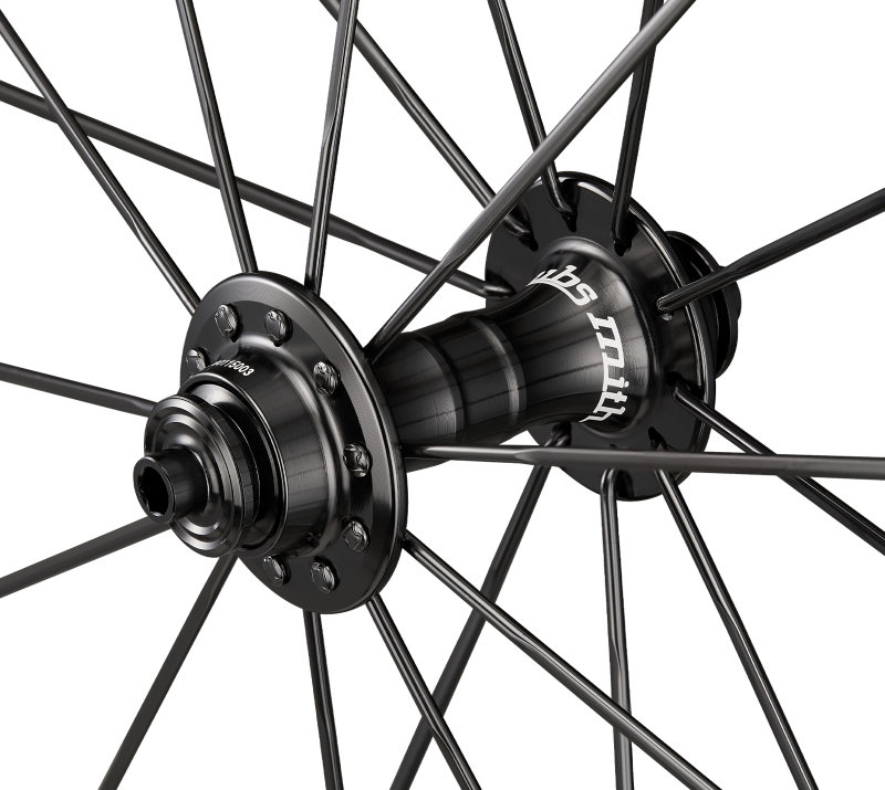 Hubsmith HS-BUMBEE 2 speed wielset