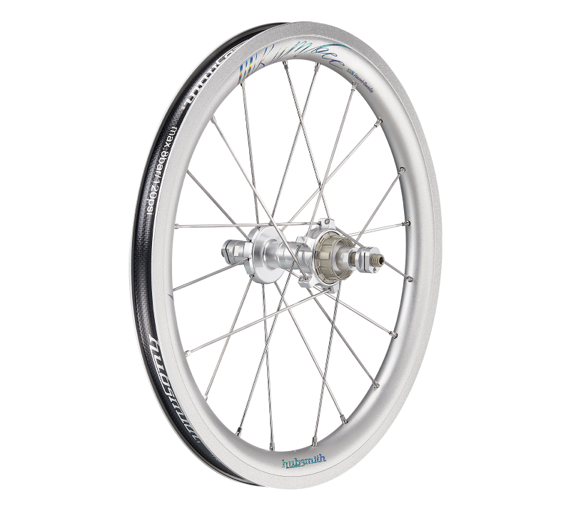 Hubsmith HS-BUMBEE 3-4 speed wielset