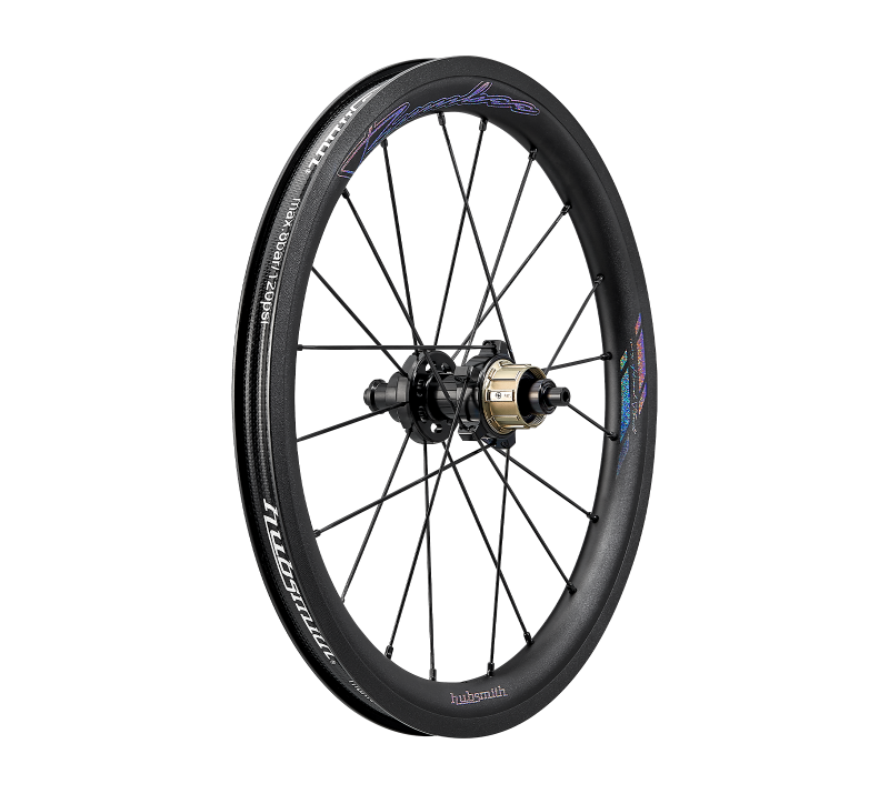 Hubsmith HS-BUMBEE 4-5 speed wielset